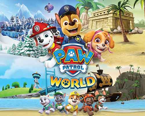 PAW Patrol World PC Free Download (v1.0.7.0)