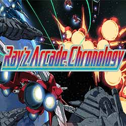 Ray’z Arcade Chronology Free Download (Build 19078077)