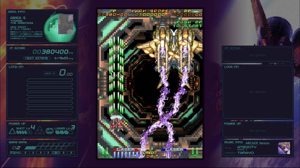 Ray’z arcade chronology free download (build 19078077)