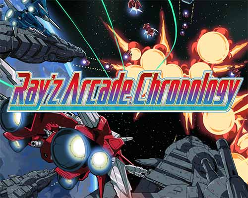 Ray’z arcade chronology free download (build 19078077)