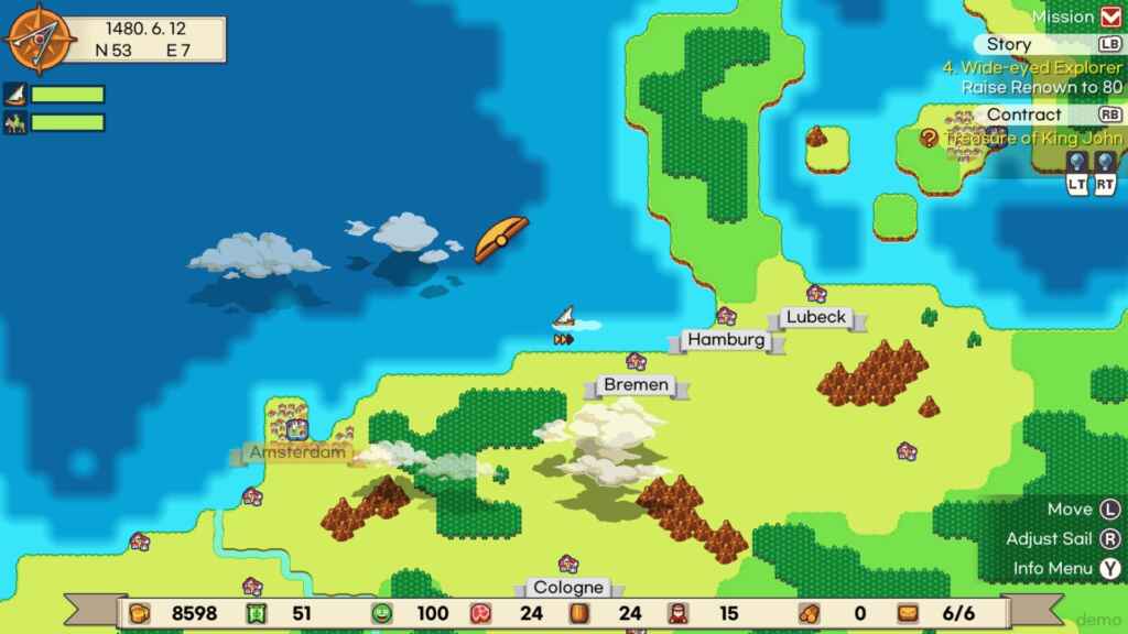 Sagres PC Free Download (v1.03)