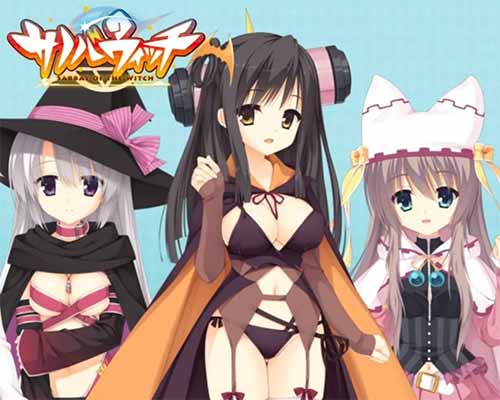 魔女的夜宴 sanoba witch free download (build 11913959)