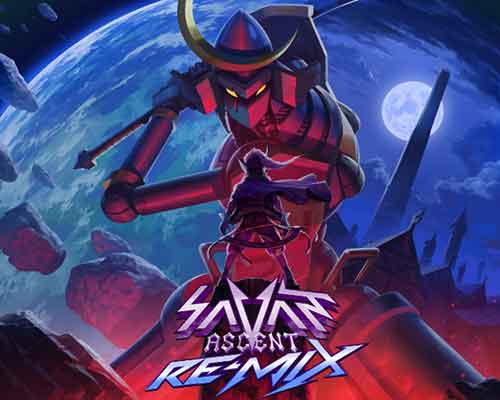 Savant - Ascent REMIX PC Free Download (v1.24)