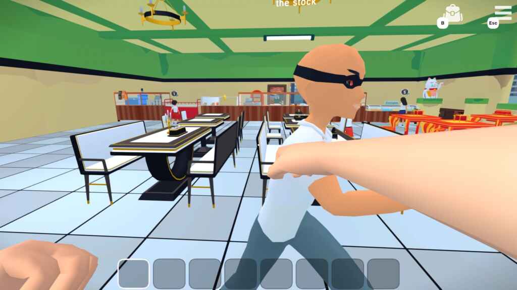 School Cafeteria Simulator Free Download
