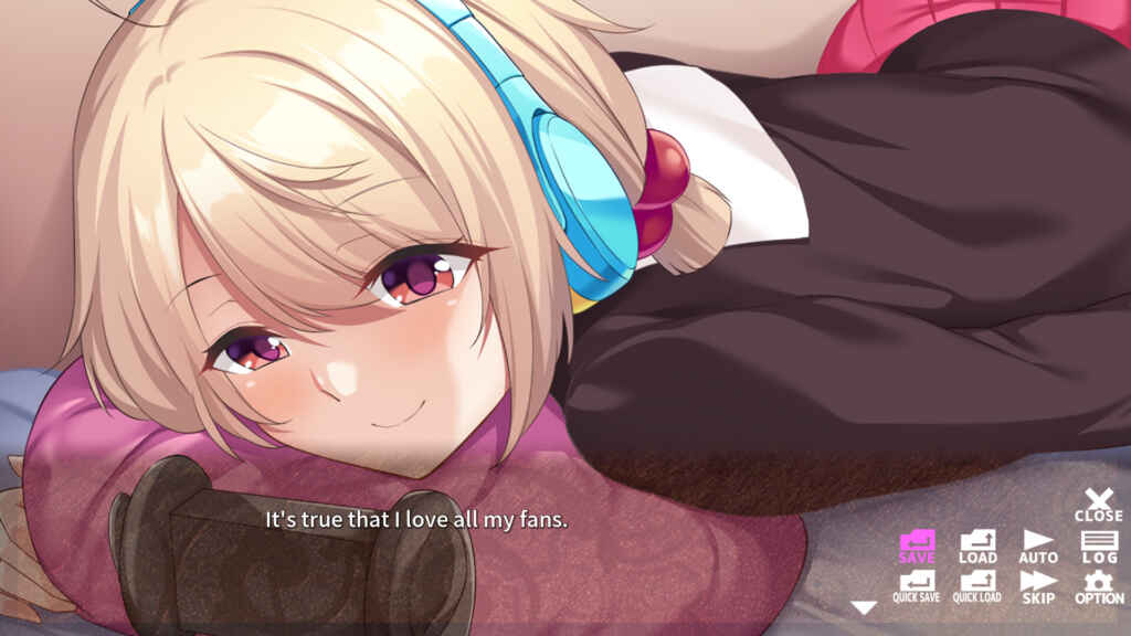 Secret romance with streamer girls free download (Build 10972877)
