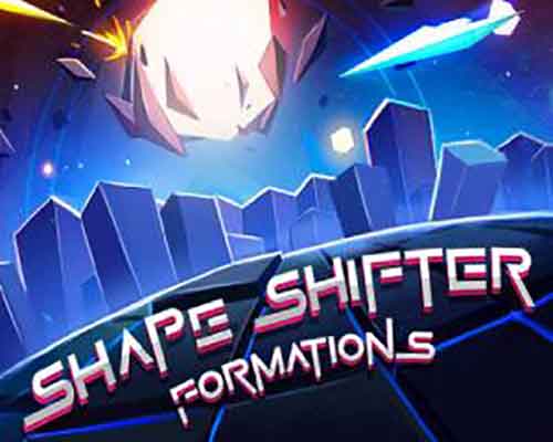 Shape Shifter: Formations Free Download (v1.0.4)