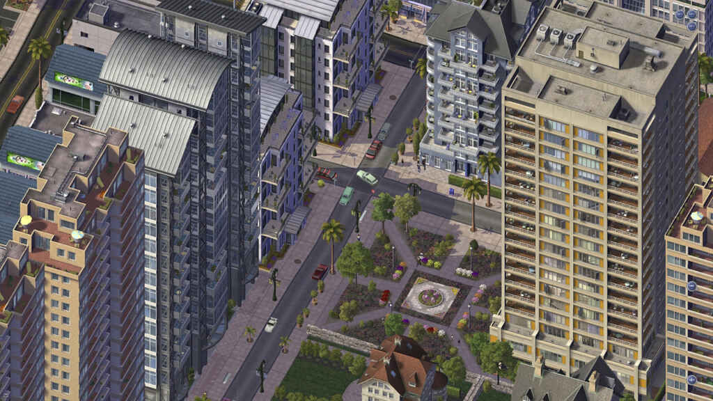 SimCity 4 Deluxe Edition Free Download (v1.1.641HF)