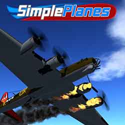 SimplePlanes PC Free Download (v1.12.209)