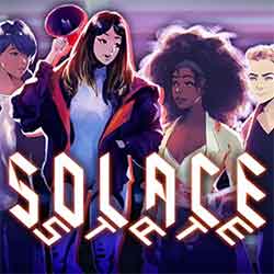 Solace State: Emotional Cyberpunk Stories Free Download