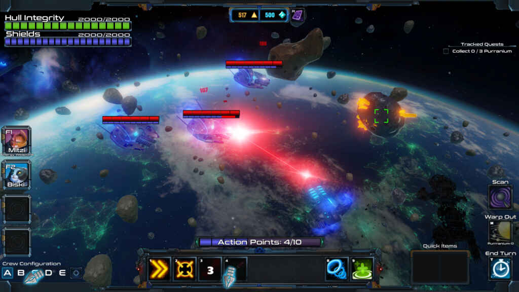Space Cats Tactics Free Download (v1.0.5)
