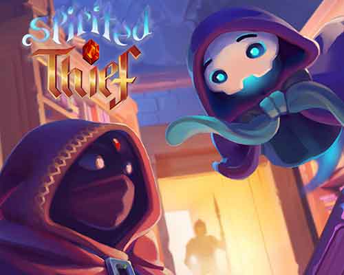 Spirited Thief PC Free Download (v1.0.0.10)