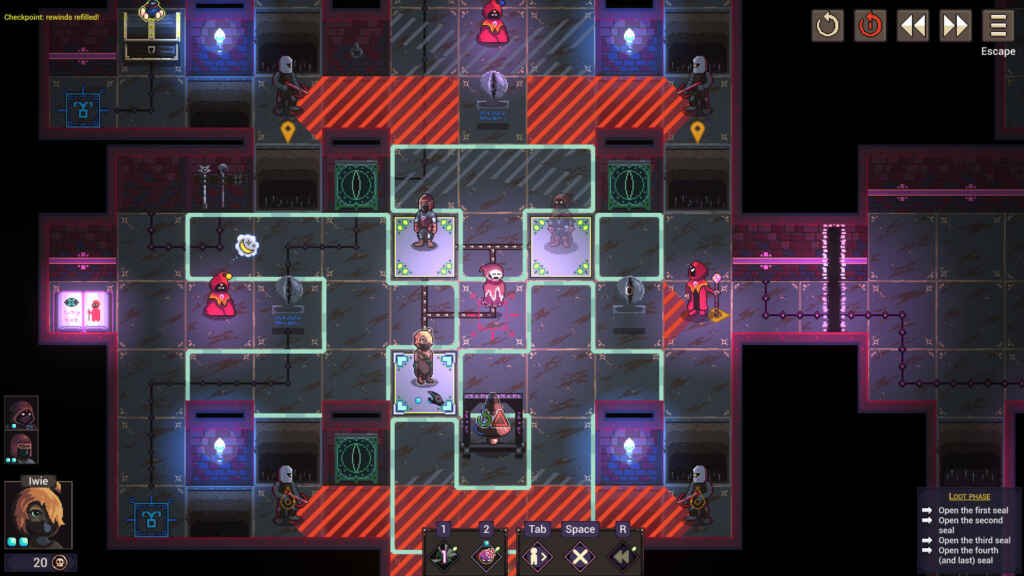 Spirited Thief PC Free Download (v1.0.0.10)