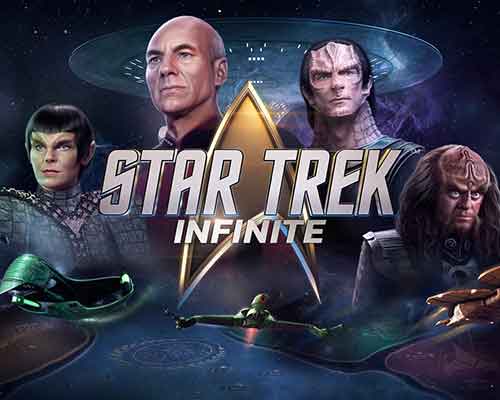 Star trek: infinite pc free download