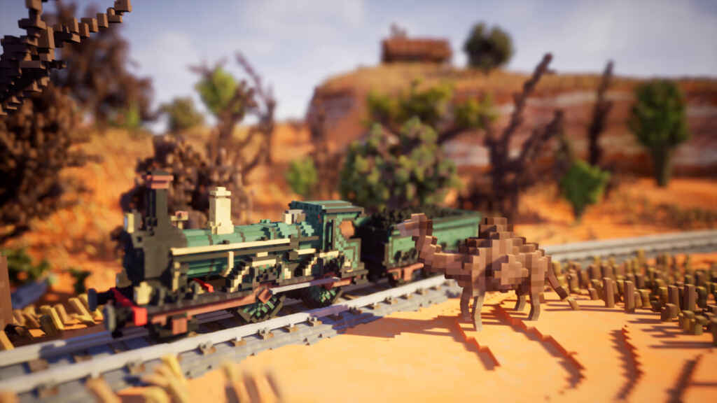Station to Station PC Free Download (Build 15163448)