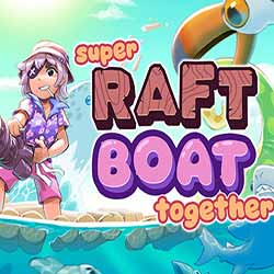 Super Raft Boat Together Free Download (v1.4.2.1)
