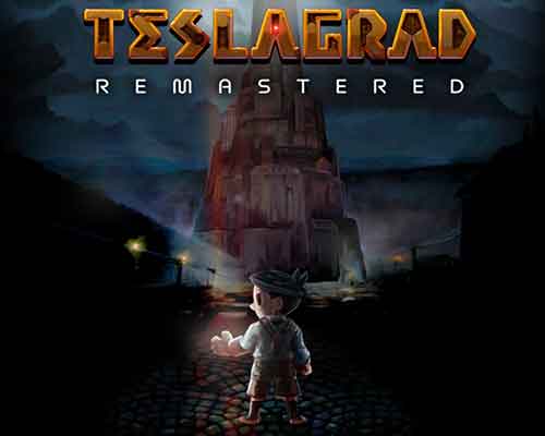 Teslagrad remastered pc free download (build 20236487)