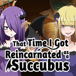 That Time I Got Reincarnated as a Succubus Free (v1.02)