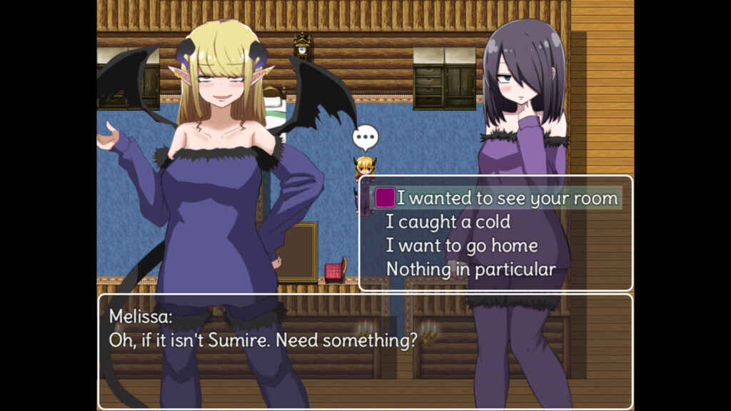 That Time I Got Reincarnated as a Succubus Free (v1.02)