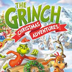The Grinch: Christmas Adventures (Determined to Love Christmas)