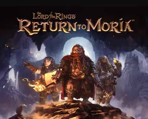 The lord of the rings return to moria free (v1.6.7.219072)