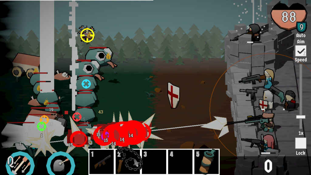 The Wall Mustn't Fall Free Download