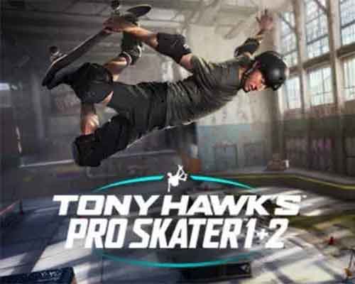 Tony Hawk's Pro Skater 1 + 2 Free Download (v20231109)