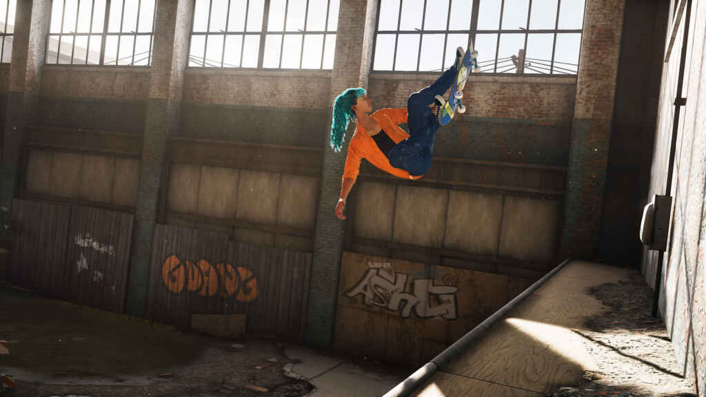 Tony Hawk's Pro Skater 1 + 2 Free Download (v20231109)