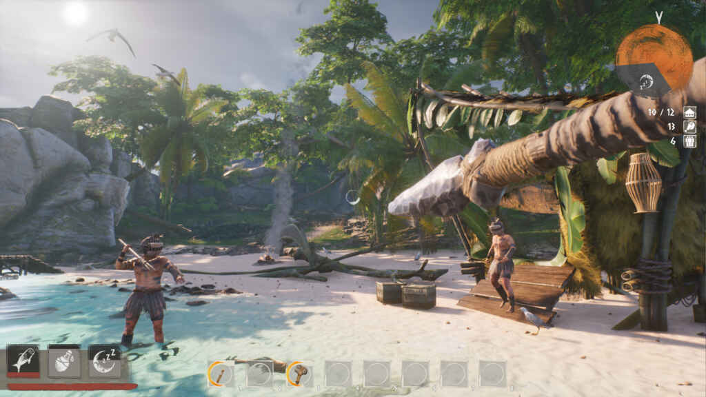 Tribe: Primitive Builder PC Free Download (v1.1.10)