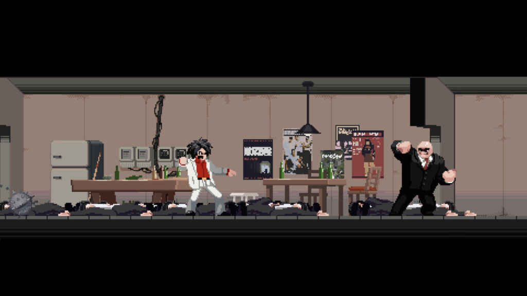 Vengeance of Mr. Peppermint Free Download (v228)