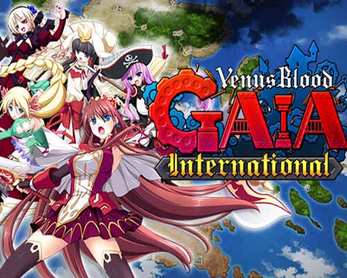 VenusBlood GAIA International Free Download (v1.04)