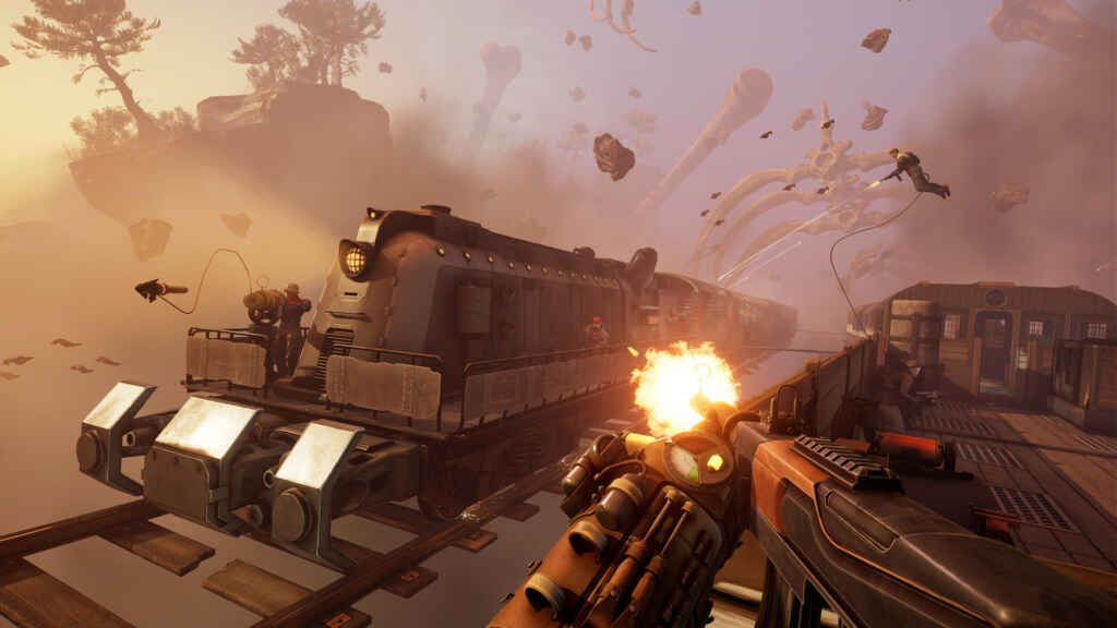 Voidtrain pc free download (v1.06)