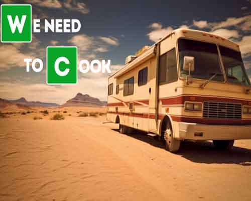 We Need To Cook - Drug Empire Simulator Free Download