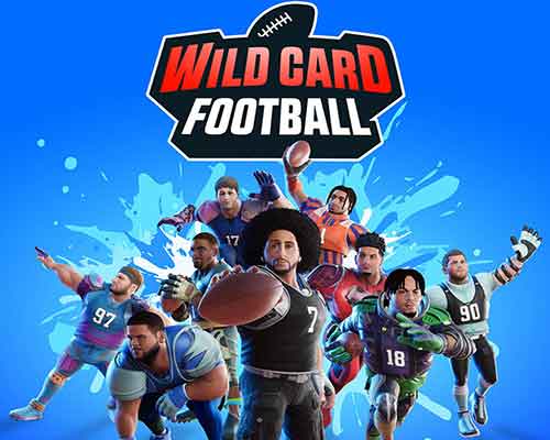 Wild Card Football PC Free Download (Legacy WR Pack)