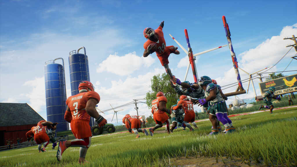 Wild Card Football PC Free Download (Legacy WR Pack)