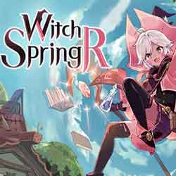 WitchSpring R PC Free Download (Build 19920908)
