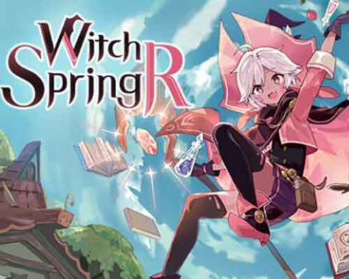 Witchspring r pc free download (build 19920908)