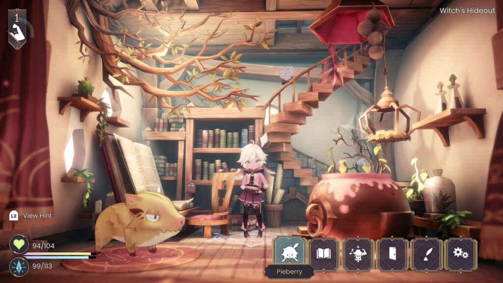 Witchspring r pc free download (build 19920908)