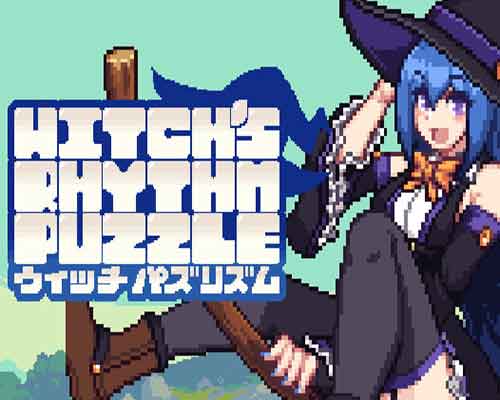 Witch's Rhythm Puzzle Free Download (v1.04)