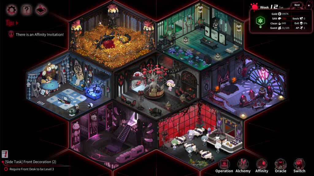 Yog-Sothoth's Yard Free Download (v1.12)