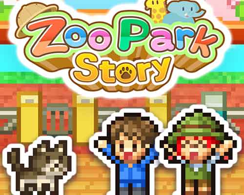 Zoo Park Story PC Free Download (v1.13)