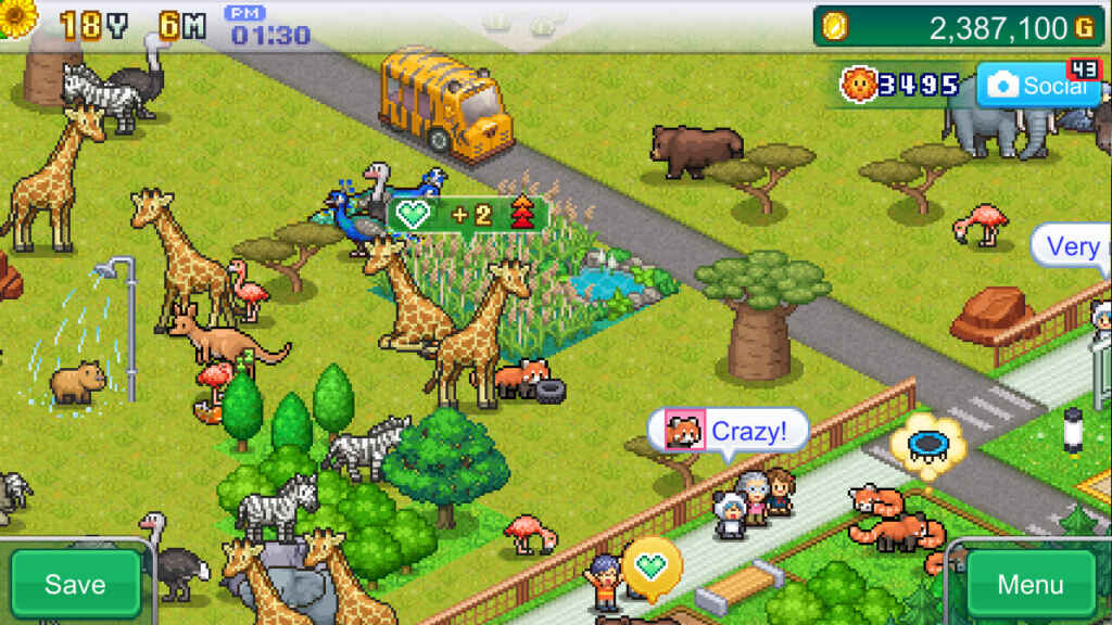 Zoo Park Story PC Free Download (v1.13)