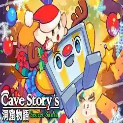 Cave Storys Secret Santa PC Game Free Download
