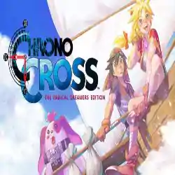 CHRONO CROSS THE RADICAL DREAMERS EDITION (v020260205)