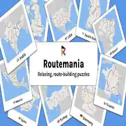 Routemania PC Game Free Download