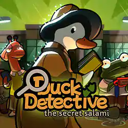 Duck Detective: The Secret Salami Free Download (v1.2.5)