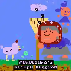 Babushka’s Glitch Dungeon PC Free Download (Final)