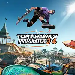 Tony Hawk’s Pro Skater 3 + 4 PC Game Free Download