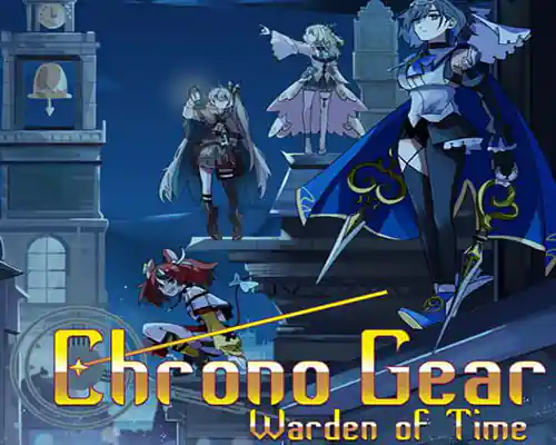 Chrono gear: warden of time free download (b19989998)