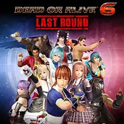 DEAD OR ALIVE 6 Last Round PC Game Free Download