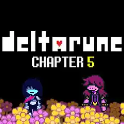 DELTARUNE Chapter 5 PC Game Free Download